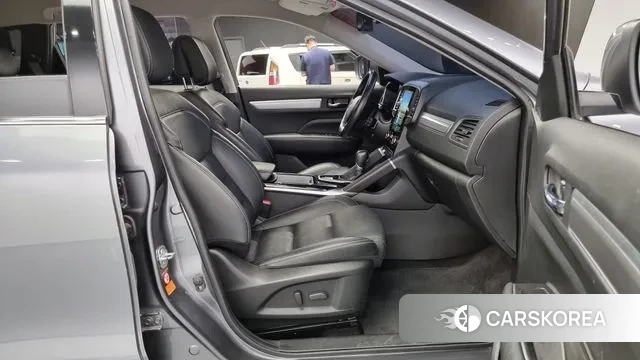 Renault Korea (Samsung) The New QM6 id 2985437 из Кореи 19