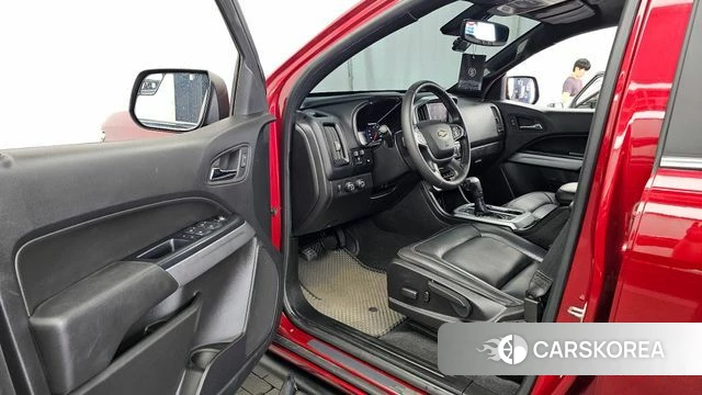 Chevrolet (GM Daewoo) Colorado id 4625758 из Кореи 20