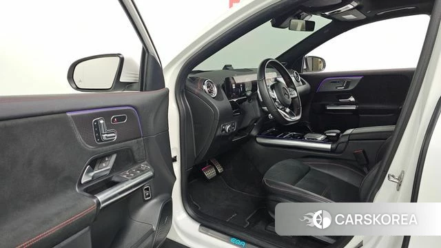 Mercedes-Benz EQA H243 id 4773773 из Кореи 38