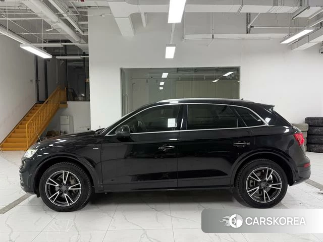 Audi Q5L id 4273675 из Китая 19