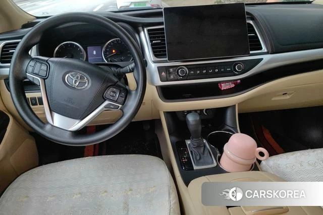 Toyota Highlander id 4277281 из Китая 17