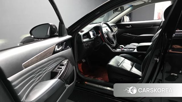 Kia K7 Premier id 4923406 из Кореи 42