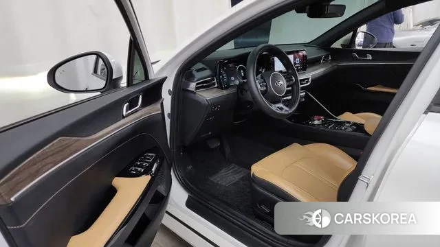 Kia K5 Hybrid 3rd Generation id 3525515 из Кореи 20