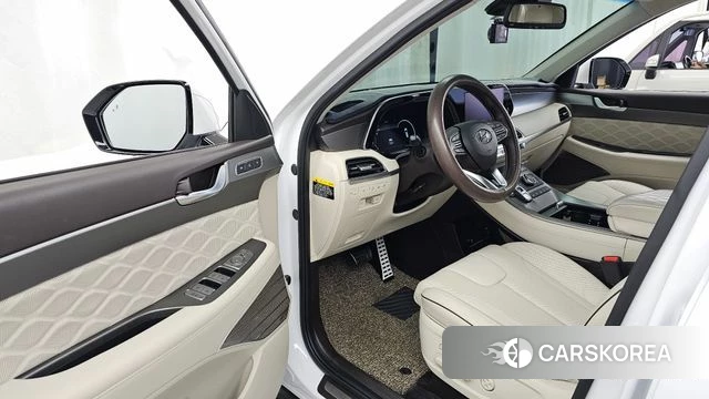 Hyundai Palisade id 4855682 из Кореи 37