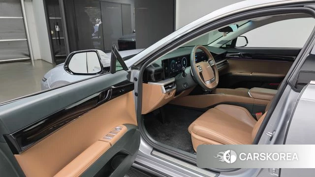 Hyundai Grandeur Hybrid (GN7) id 4720369 из Кореи 32