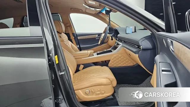 Genesis GV80 id 2884212 из Кореи 20