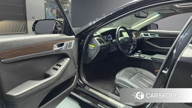 Genesis G80 id 4447693 из Кореи 31