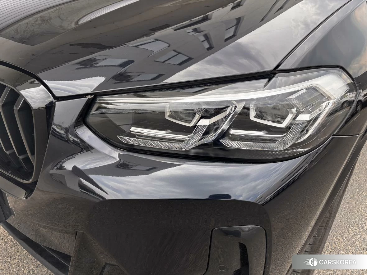 BMW X3 id 4420209 из Китая 13