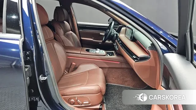 Genesis G90 (RS4) id 3721620 из Кореи 20