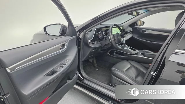 Hyundai The New Grandeur IG id 4409559 из Кореи 20