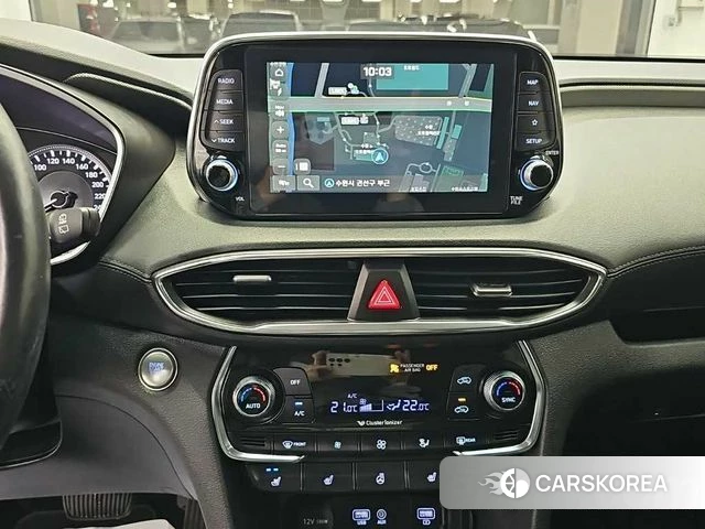 Hyundai Santa Fe TM id 4918223 из Кореи 15