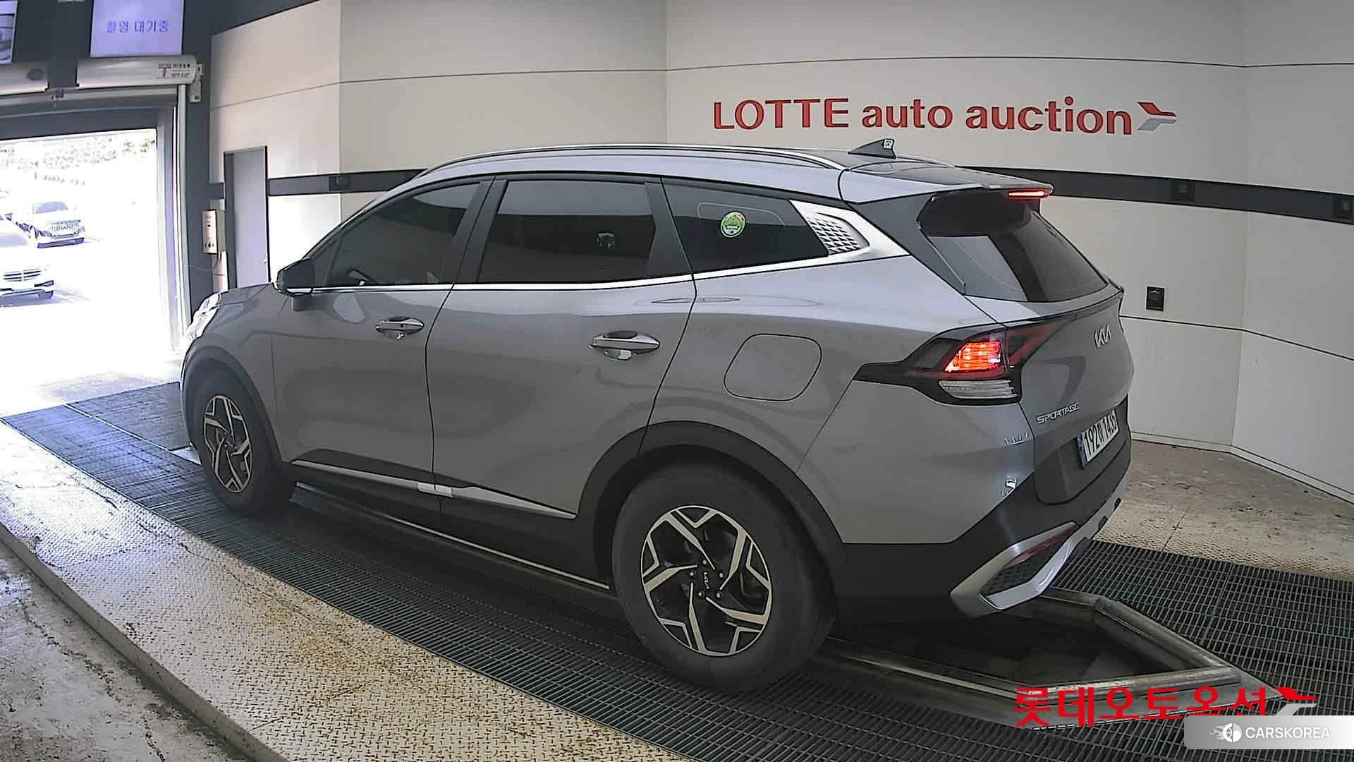 Kia Sportage id 4902341 из Кореи 37