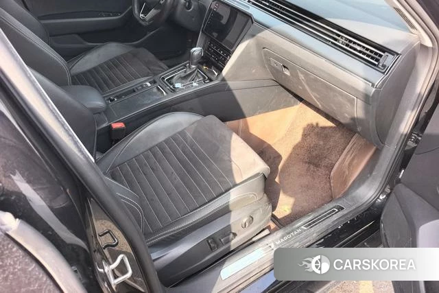 Volkswagen Magotan id 4277897 из Китая 17