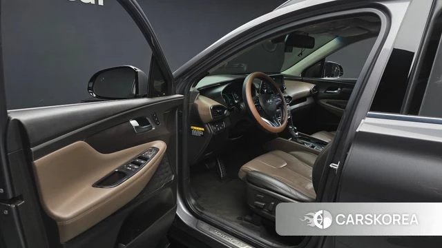 Hyundai Santa Fe TM id 4397726 из Кореи 20