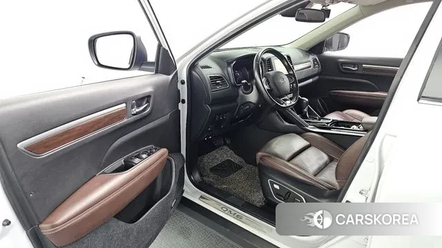 Renault Korea (Samsung) The New QM6 id 2966184 из Кореи 20
