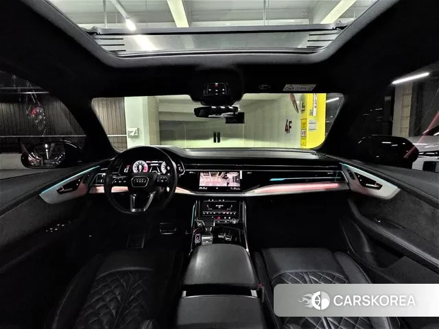 Audi Q8 (4M) id 3361664 из Кореи 20