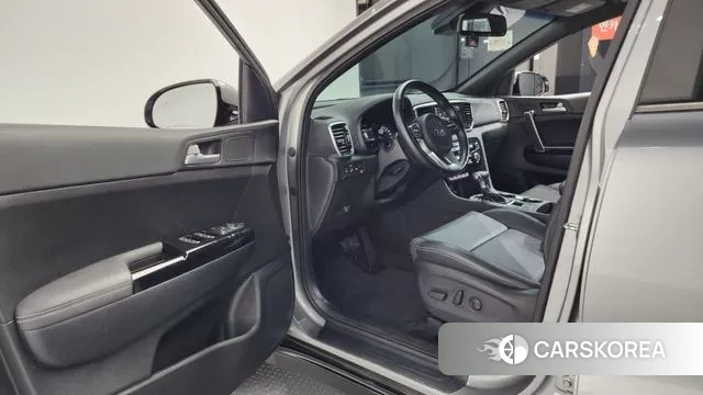 Kia Sportage The Bold id 3509274 из Кореи 20