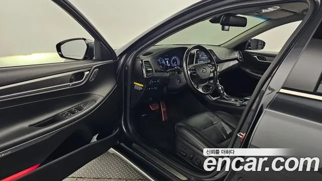 Hyundai Grandeur IG Hybrid id 2922943 из Кореи 20