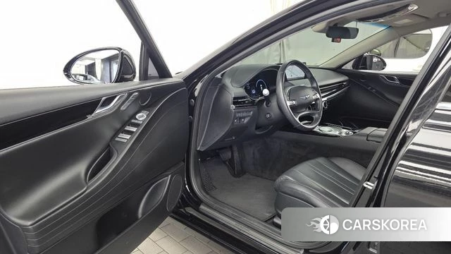 Genesis G80 (RG3) id 4666759 из Кореи 20