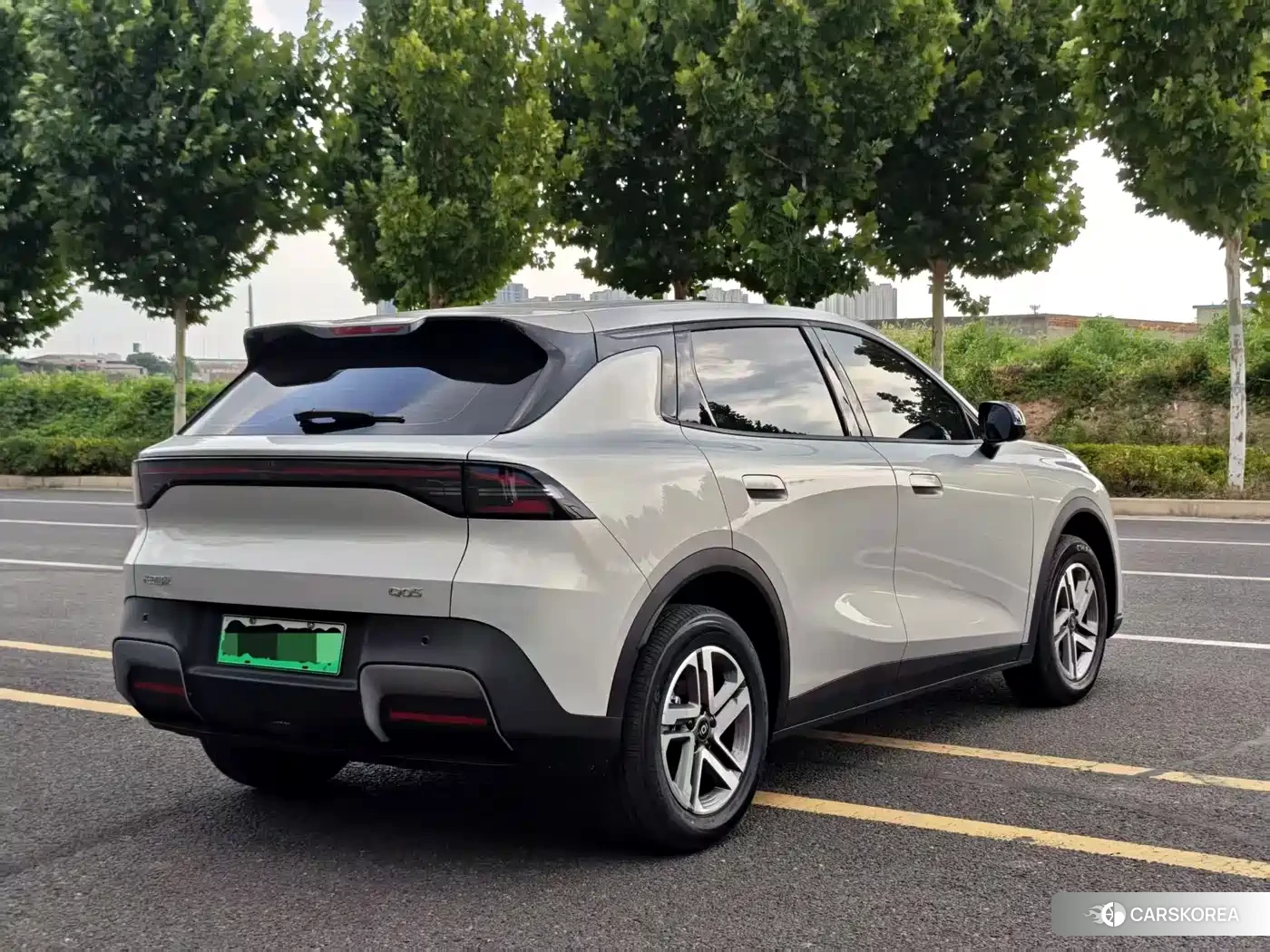 Changan Qiyuan Q05 id 4576911 из Китая 10