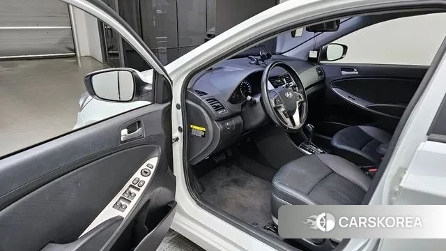 Hyundai Accent (New type) id 3748692 из Кореи 20