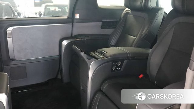 Lexus LM Second Generation id 3933781 из Кореи 19