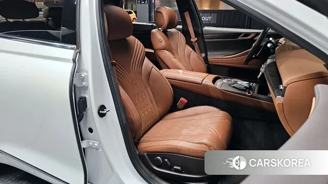 Genesis G80 (RG3) id 3468644 из Кореи 20