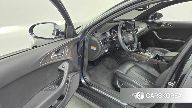 Audi New A6 id 4477399 из Кореи 37