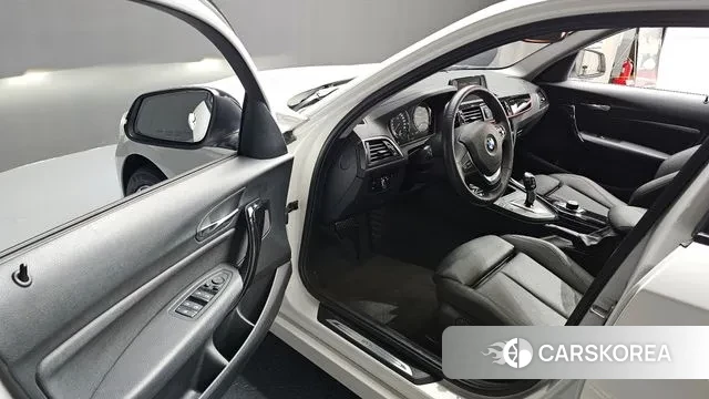 BMW 1 Series (F20) id 3509946 из Кореи 20