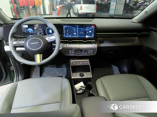 Hyundai Kona (SX2) id 3786234 из Кореи 20