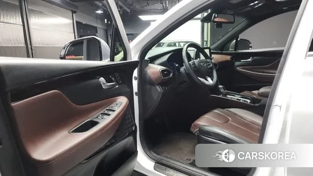 Hyundai Santa Fe TM id 3552548 из Кореи 20