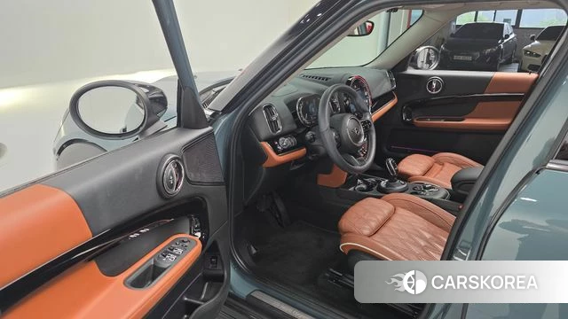 Mini Cooper S Countryman id 4283128 из Кореи 34