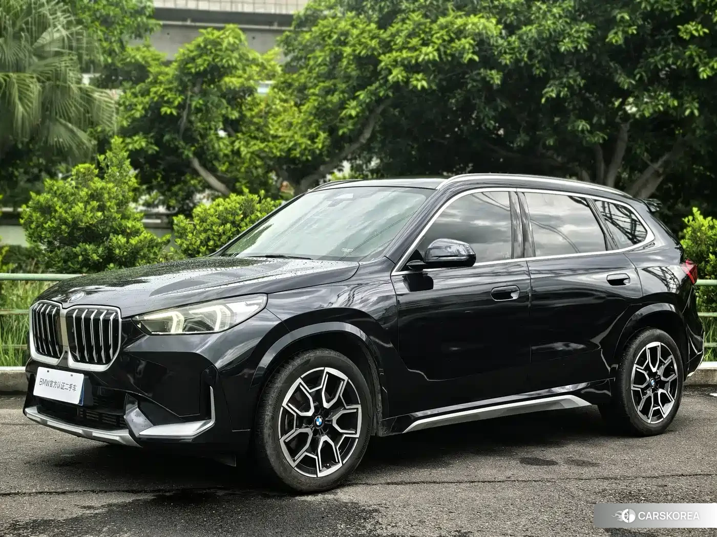BMW X1 id 4600729 из Китая 12