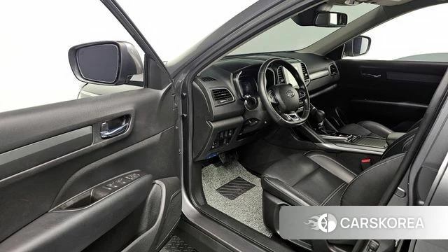 Renault Korea (Samsung) The New QM6 id 4323855 из Кореи 20