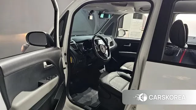 Kia The New Ray id 3463716 из Кореи 20