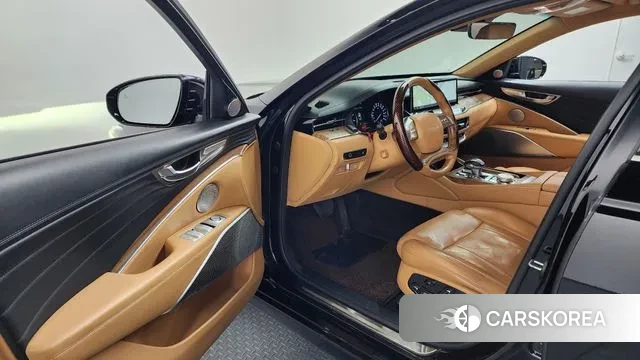 Kia The New K9 2nd generation id 3640335 из Кореи 20