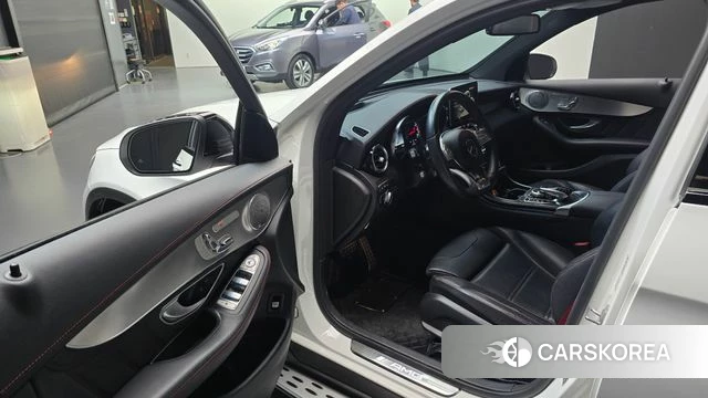 Mercedes-Benz GLC-Class X253 id 4508713 из Кореи 32