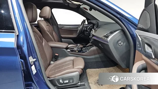 BMW X4 (G02) id 3759017 из Кореи 20