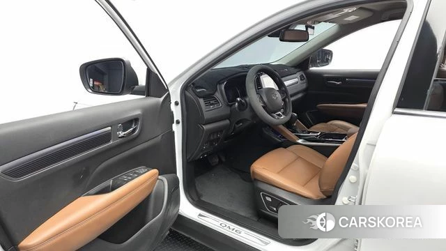 Renault Korea (Samsung) The New QM6 id 4619146 из Кореи 20