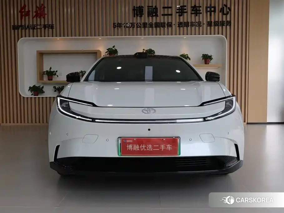 Toyota bZ5 id 4538572 из Китая 16