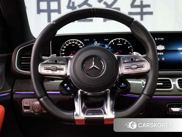 Mercedes-Benz GLE Coupe AMG id 4240487 из Китая 30