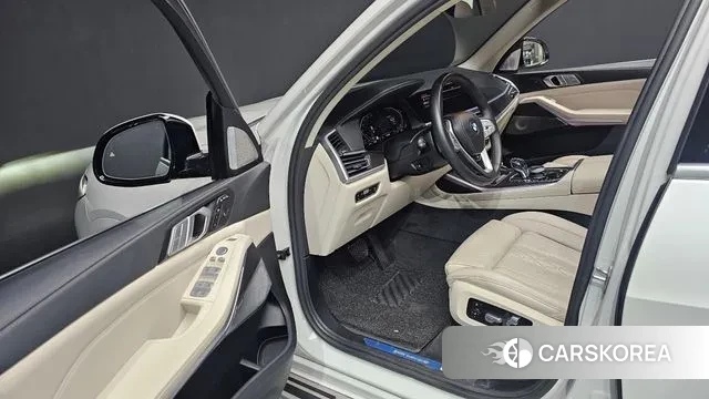 BMW X7 (G07) id 3438114 из Кореи 20