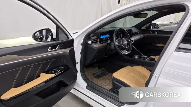 Kia K5 3rd generation id 3437578 из Кореи 20