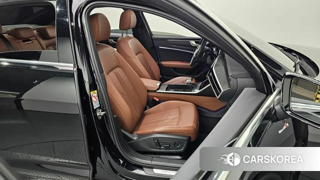 Audi A6 (C8) id 3799169 из Кореи 20