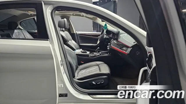 BMW 5 Series (G30) id 2675242 из Кореи 20