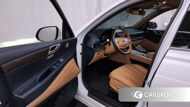 Genesis GV80 id 3606880 из Кореи 20