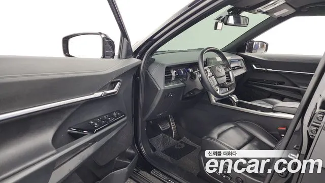 Ssangyong Torres id 2736255 из Кореи 20