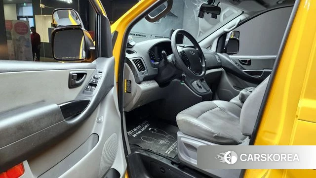 Hyundai The New Grand Starex id 4245897 из Кореи 20