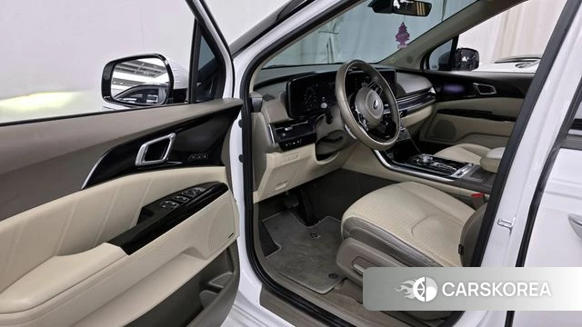 Kia Carnival 4th generation id 3819772 из Кореи 20