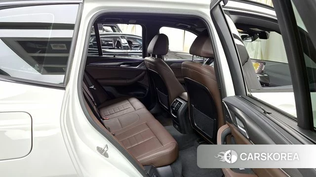 BMW X3 (G01) id 3817415 из Кореи 20